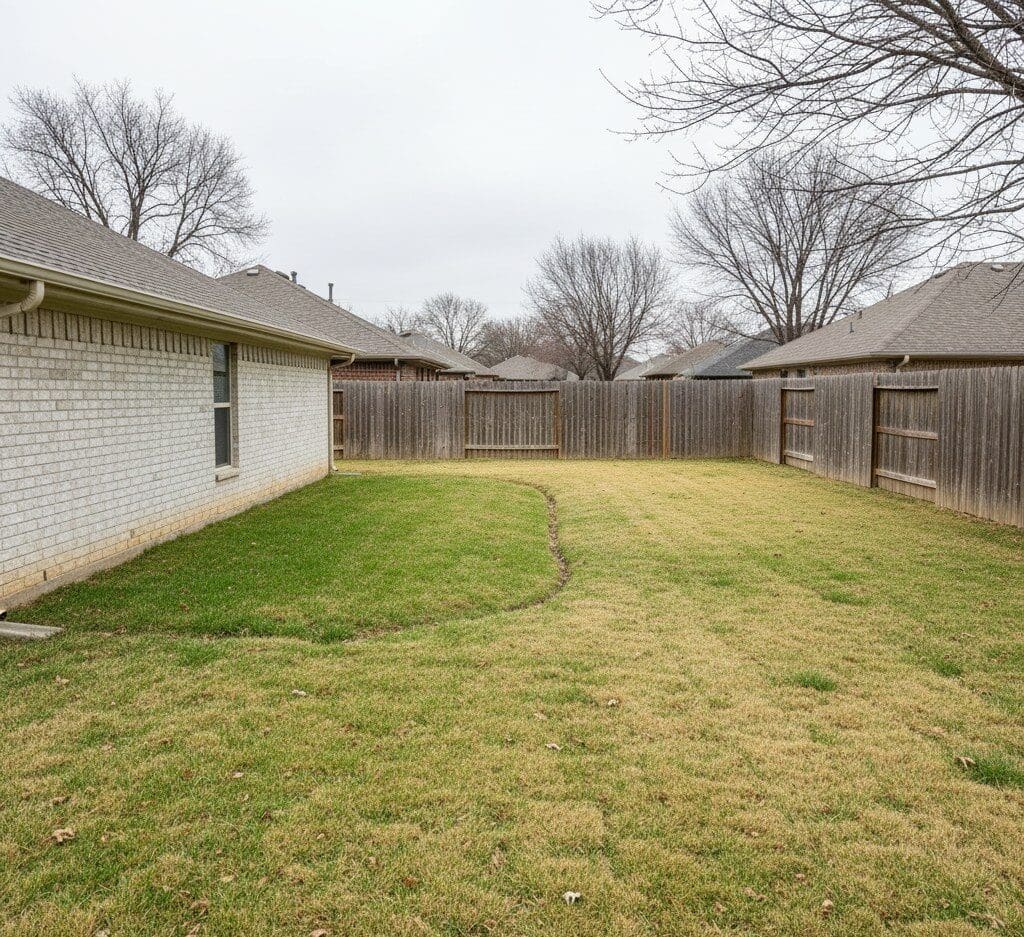 drainage solutions to prevent water damage scissortail